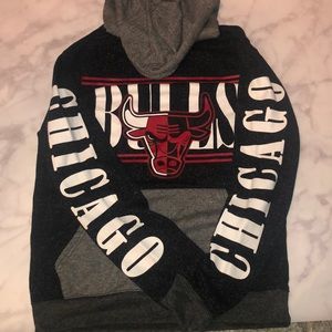 Chicago bulls hoodie